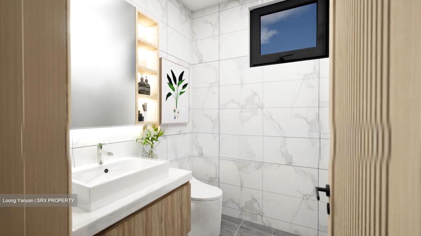 Lentor Hills Residences (D26), Apartment #535661501